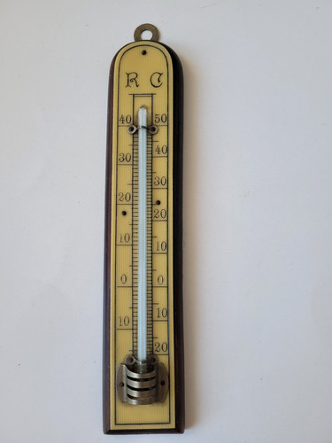 Vintage thermometer - vintage,