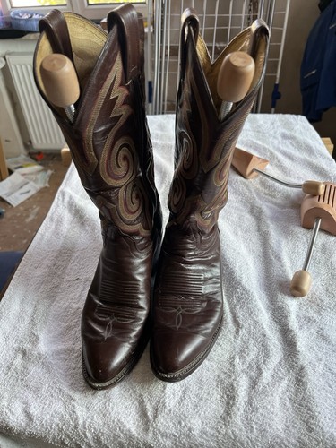 Tony lama cowboystiefel - lama,