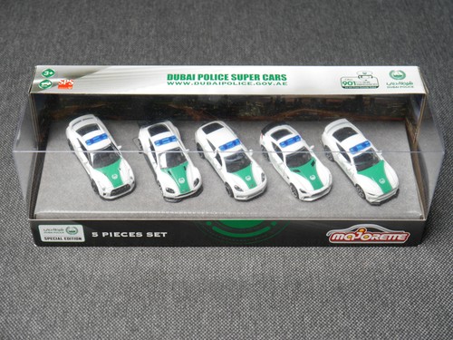 Set dubai police super - dubai,