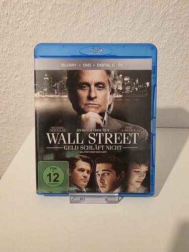 Wall street geld schläft - street, 2