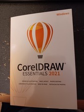 CorelDRAW Essentials 2021