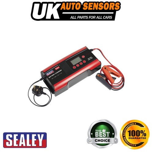 Sealey 24v compact smart - sealey,