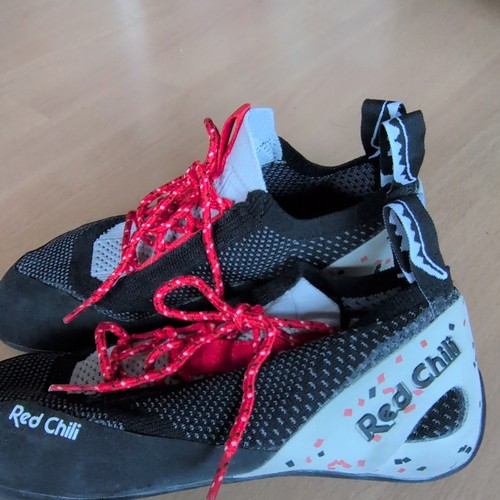 Kletterschuhe
