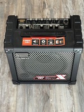 ROLAND CUBE-30X Gitarrenverstärker Combo schwarz