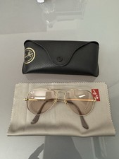 Ray-ban Aviator Metal II Gold