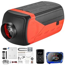 8KW 12V 24V Diesel Auto Heizung Standheizung Luftheizung Air Heater LCD PKW LKW