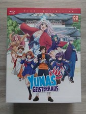 Yunas Geisterhaus -