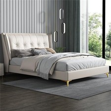 Betten Leder Hotel Luxus