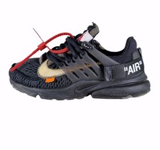 Nike Off-White Presto V2 Black