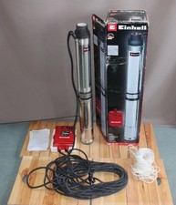 Einhell Tiefbrunnenpumpe GC-DW
