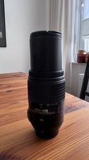 Nikon nikkor 55 300 mm - dx,