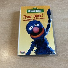 Sesamstraße trau dich - trau', dich!