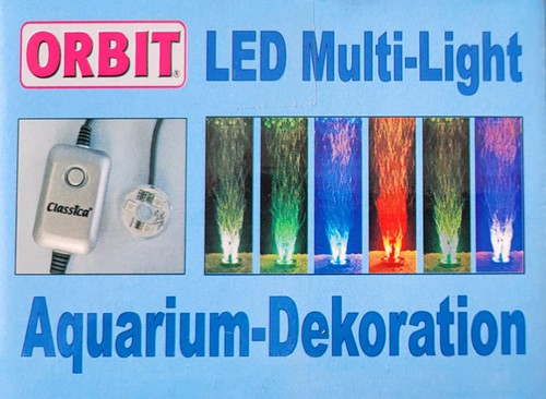 Orbit led multi light - orbit,