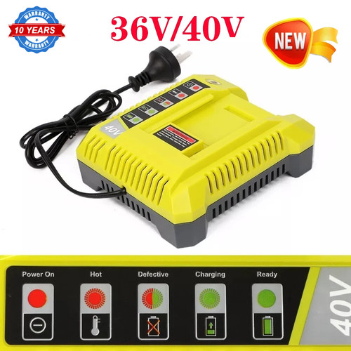 Schnellladegerät für ryobi - schnellladegerät,