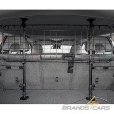 ENVA UNIVERSAL AUTO SUV HUNDEGITTER GEPÄCK SCHUTZGITTER GEPÄCKGITTER VERSTELLBAR