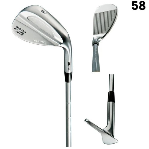 Neu mizno triple action wedge - neu,