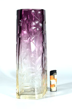 Ludwig MOSER Glas ° floral