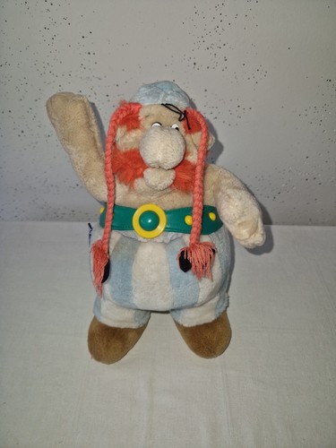 Obelix plüsch 35cm - obelix,