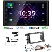 JVC Autoradio Apple CarPlay