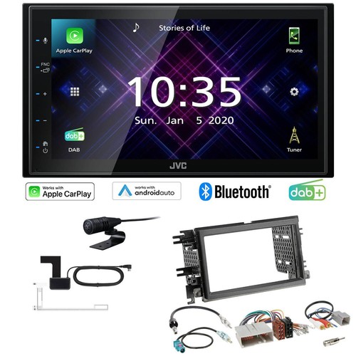 Jvc autoradio apple - jvc,