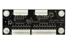 Stern Pinball Flipper 16-Out Put LED Platine (Board) #520-6831-01