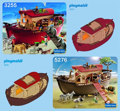 Playmobil 3255 5276 9373 - *,