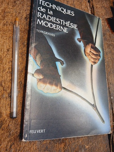 Moderne radiästhesie technik - moderne,