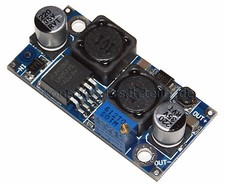 Auto Step up / down Buck Boost