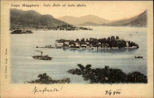Lago maggiore italien italia - lago,