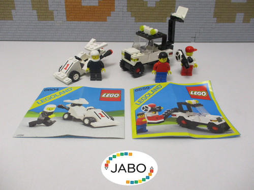 Lego legoland 6659 - (, tv