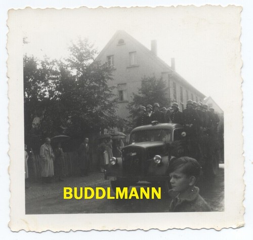 Foto feuerwehr opel - foto,