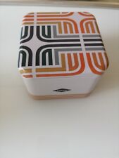 Uhrenbox von Fossil Schmuckbox bunt Aufbewahrung 