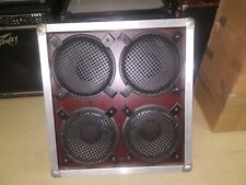 HEAVY DUTY 4 x 10" CAB - 200 WATTS - BOX