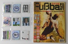 Panini Bundesliga 2004 / 2005 Sticker auswählen # Wappen, Silber & Sondersticker