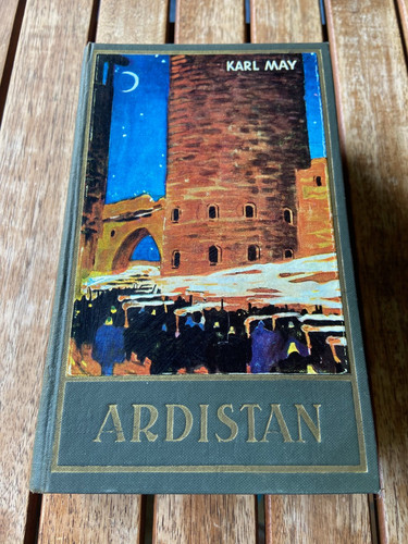 Ardistan band karl may - ardistan,, 31,