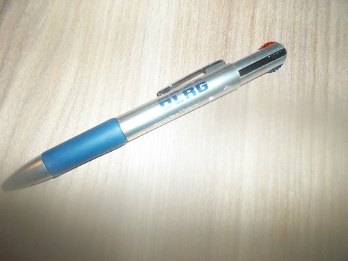 Dlrg farben kugelschreiber - farben,