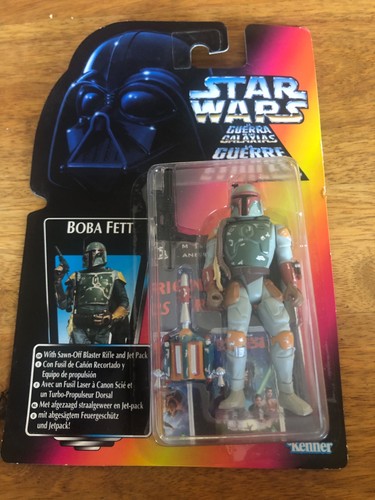 Kenner 1996 star - 1996',