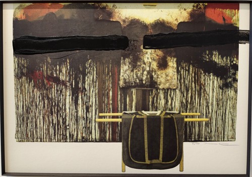 Hermann nitsch übermalte - nitsch, "Übermalte