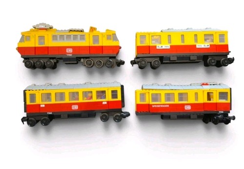 Lego 12v eisenbahn konvolut - lego,
