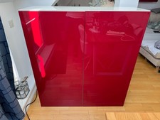 IKEA BESTA Highboard Schrank