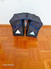 Fahrradgepäcktasche für hinten