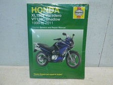 Honda XL125V Varadero VT125C