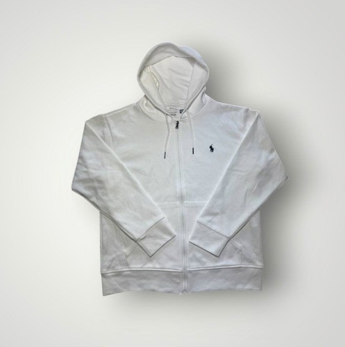 Ralph lauren zipper weiß - ralph,