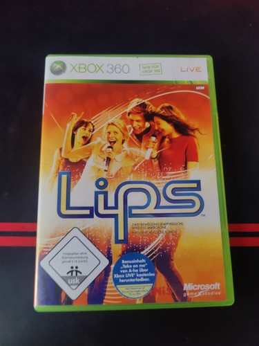 Lips - , xbox