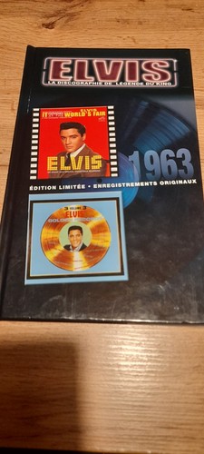 Elvis presley sammleredition - elvis,