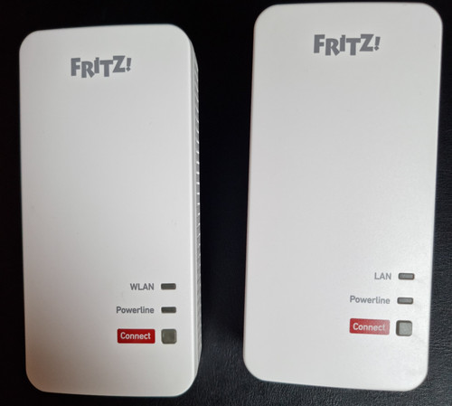 Avm fritz powerline - fritz!powerline, ax