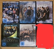 Stargate Atlantis Komplette