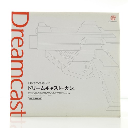 Sega dreamcast gun - dreamcast,