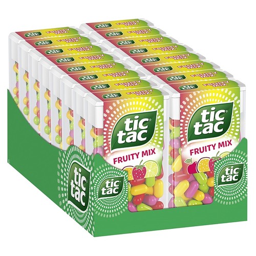 Ferrero tic tac - (34,09€/1kg),