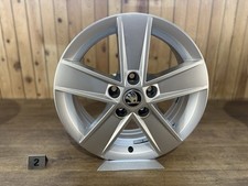 1x Original Alufelge Star